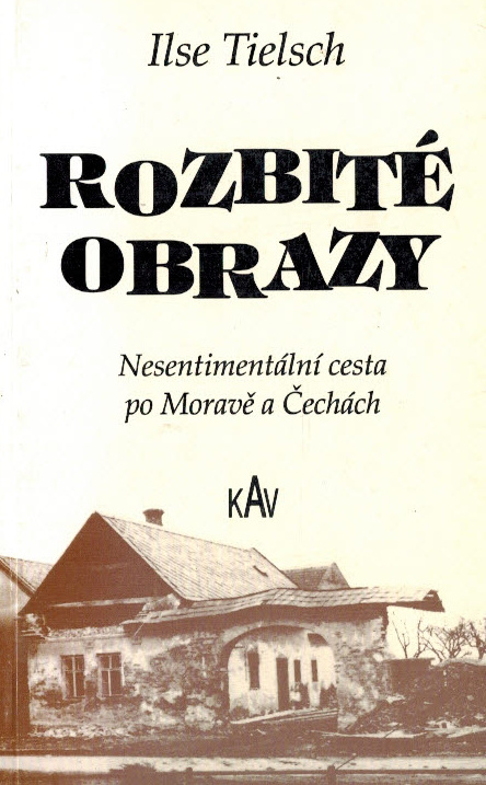 Obálka knihy