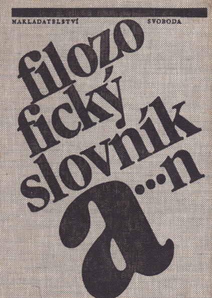 Obálka knihy