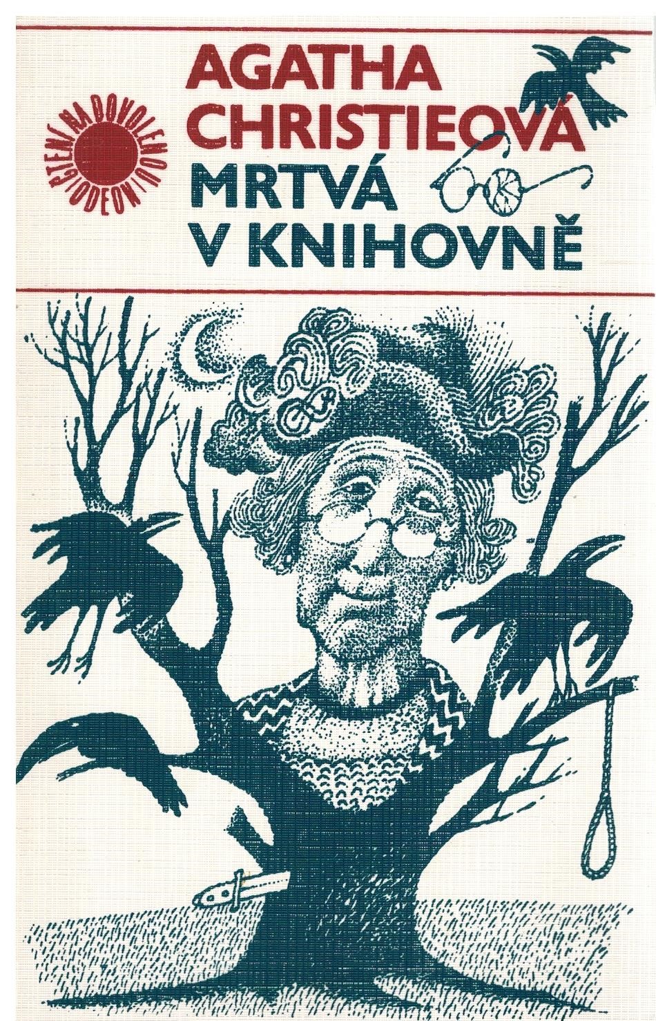 Obálka knihy
