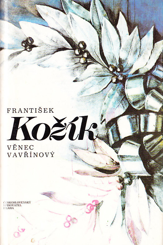 Obálka knihy