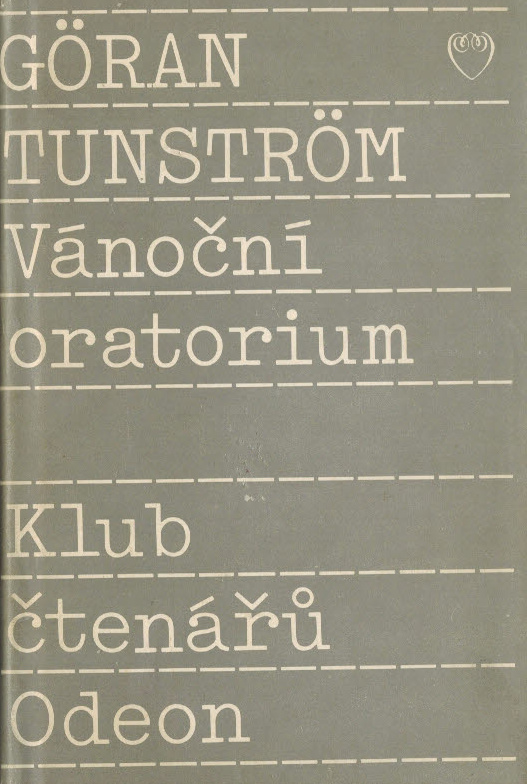 VÁNOČNÍ ORATORIUM