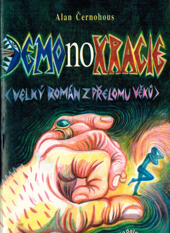 Obálka knihy
