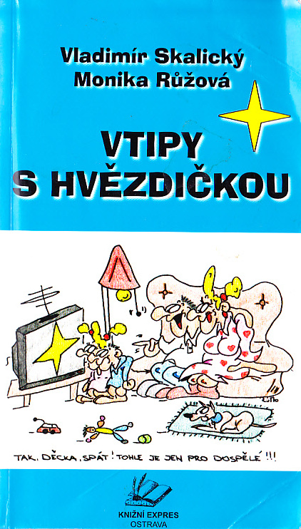 Obálka knihy