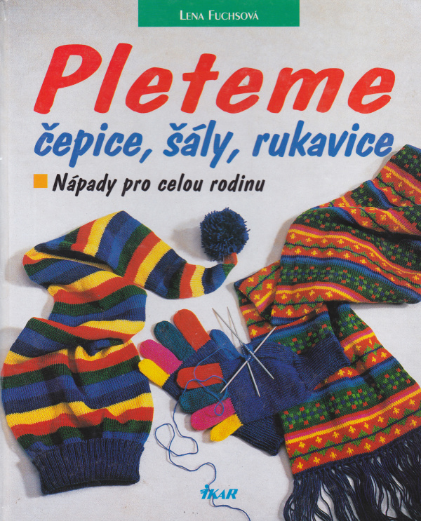 Obálka knihy