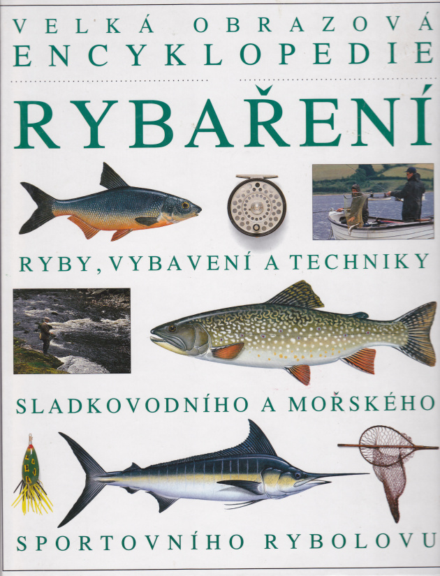 Obálka knihy