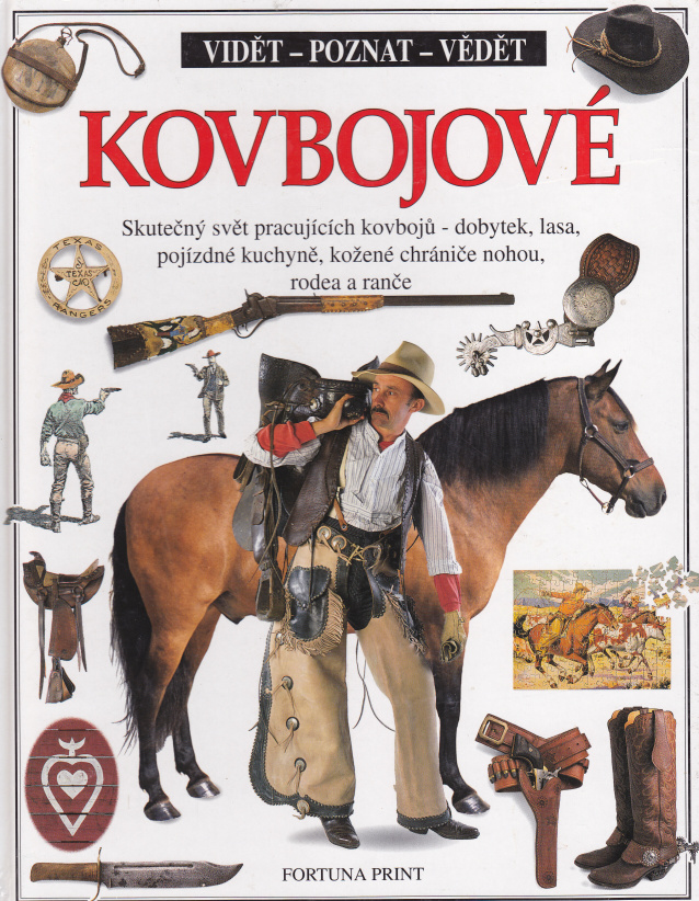 Obálka knihy