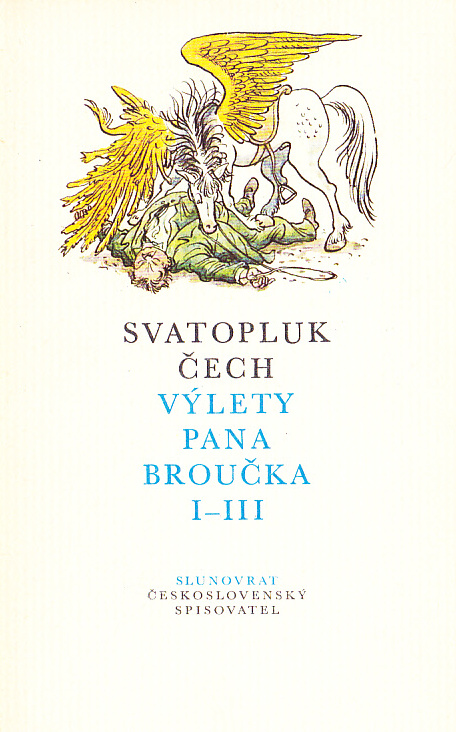 Obálka knihy