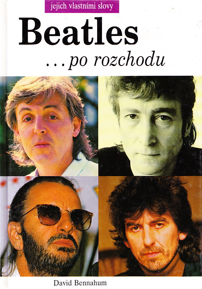Obálka knihy