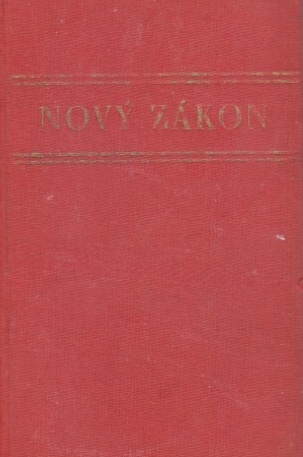 Obálka knihy