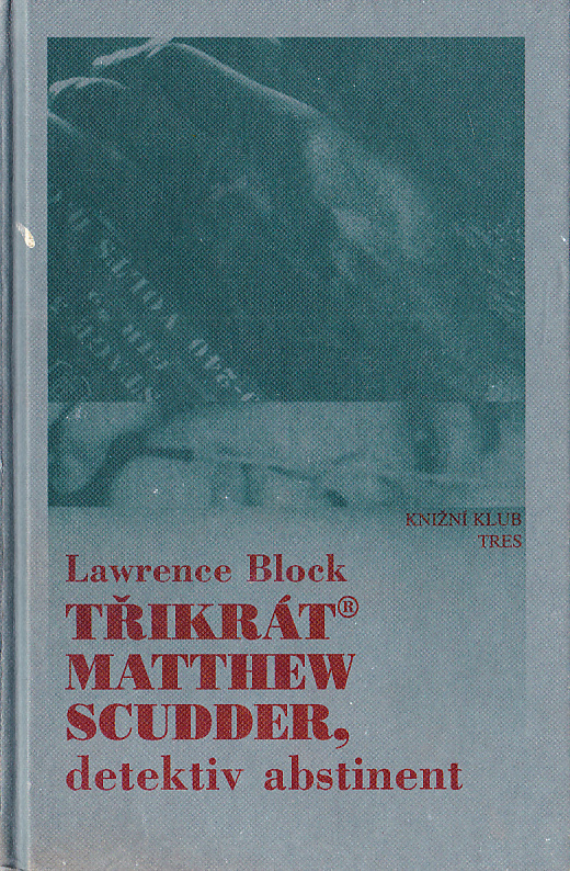 Obálka knihy