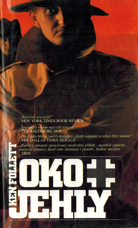 Obálka knihy