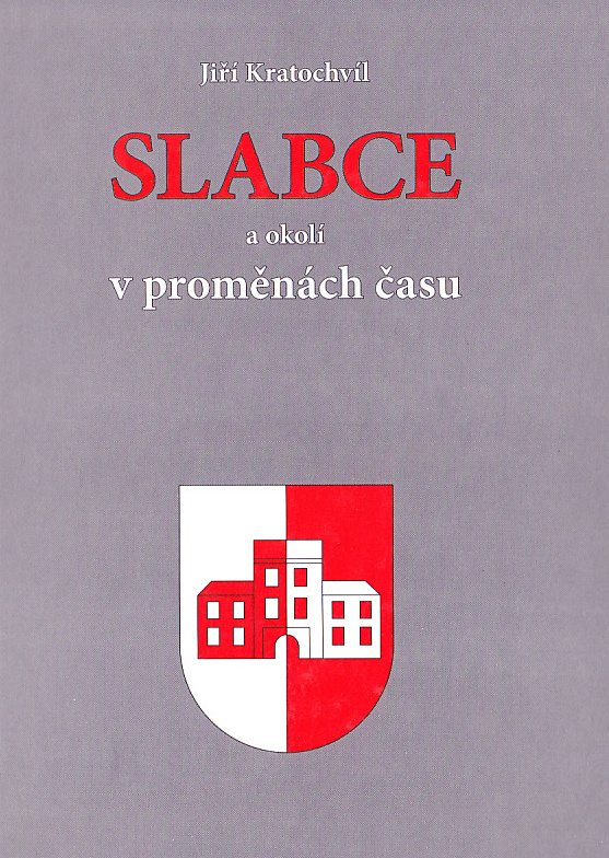 Obálka knihy