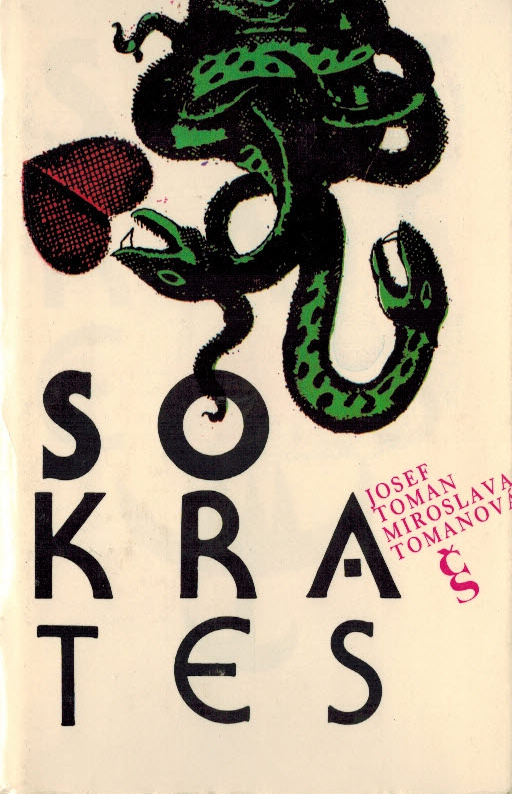 Obálka knihy