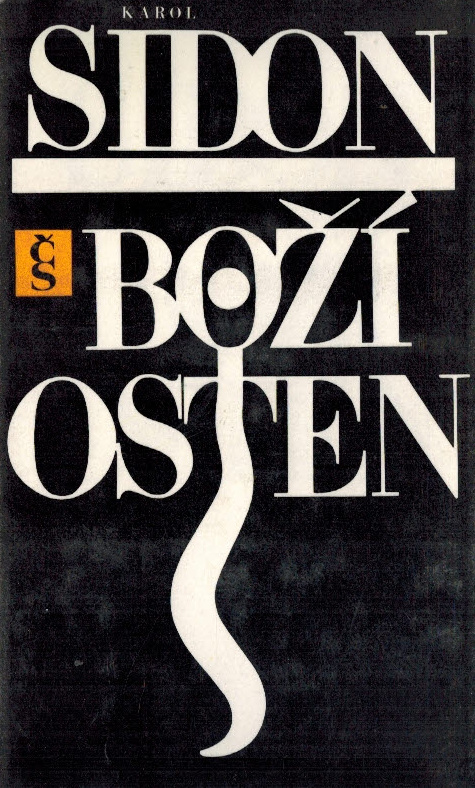 Obálka knihy