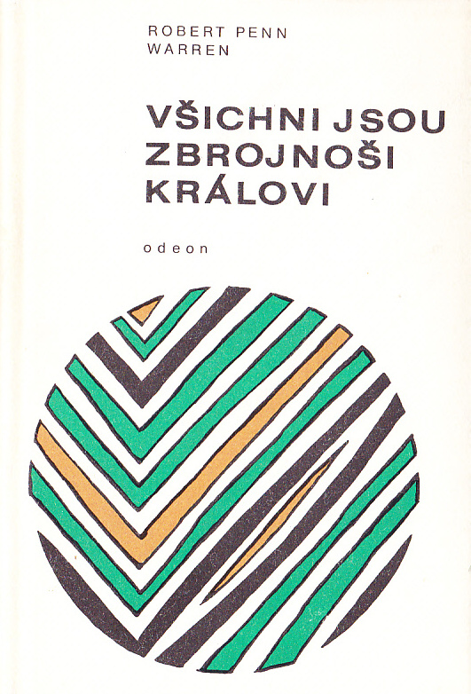 Obálka knihy
