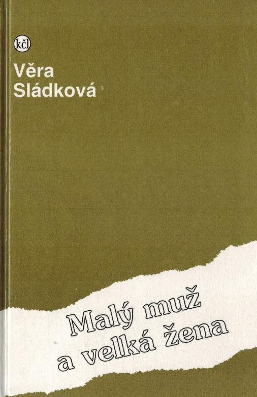 Obálka knihy
