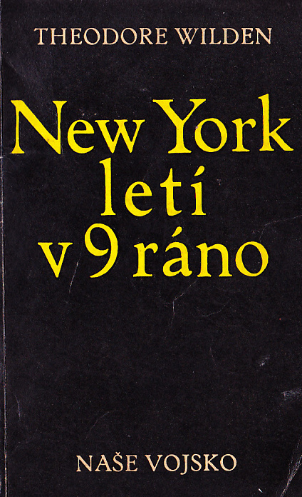 NEW YORK LETÍ V 9 RÁNO