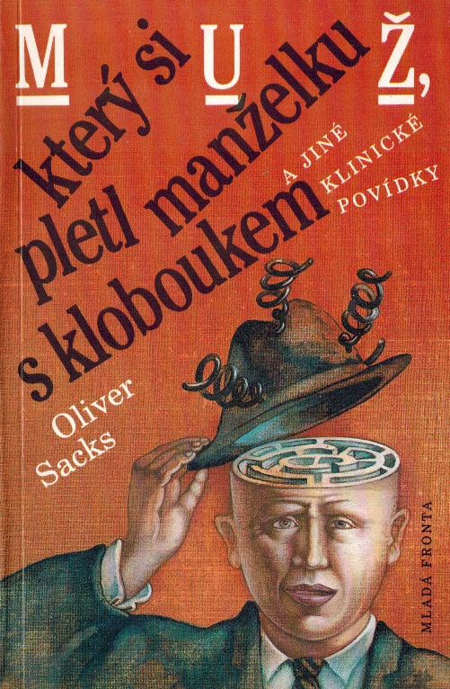 Obálka knihy