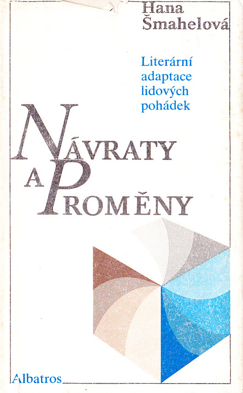 Obálka knihy