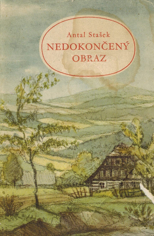 Obálka knihy