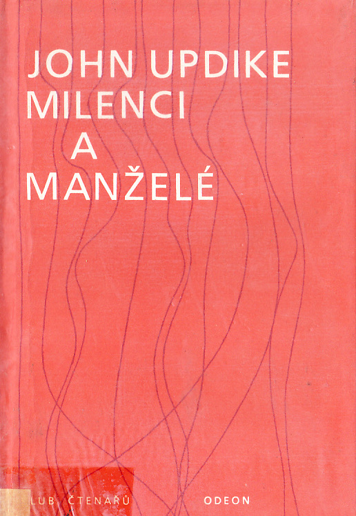 Obálka knihy