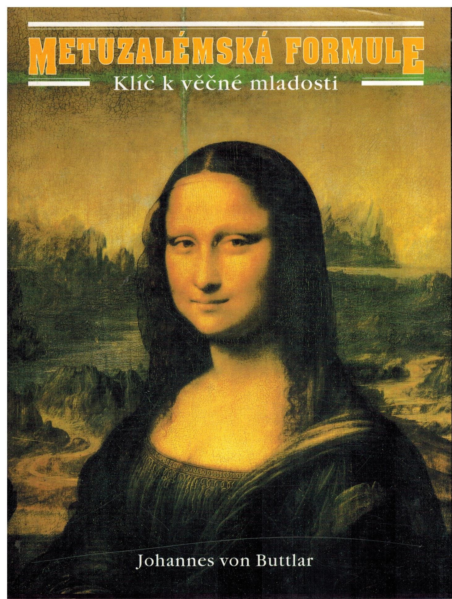 METUZALÉMSKÁ FORMULE