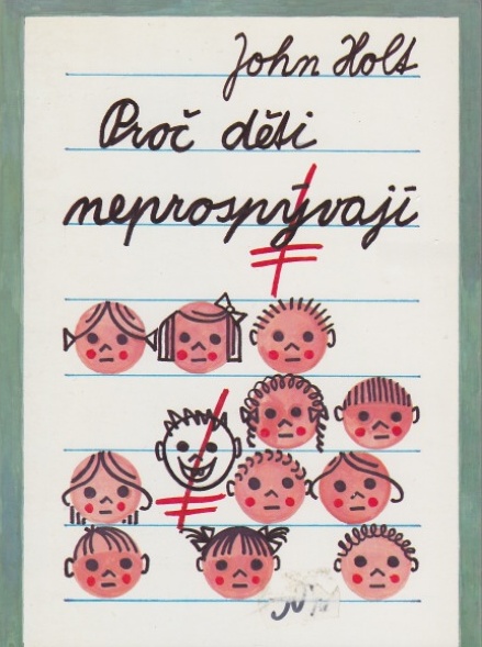 Obálka knihy