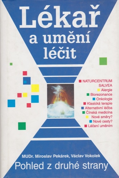 Obálka knihy