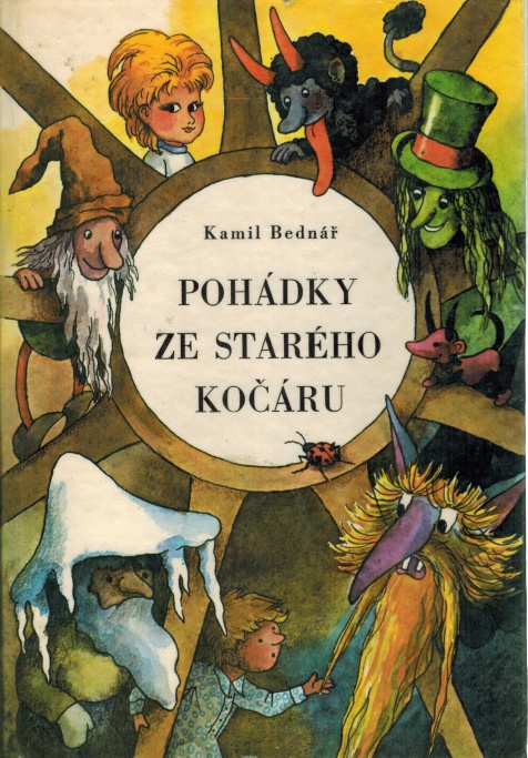 POHÁDKY ZE STARÉHO KOČÁRU