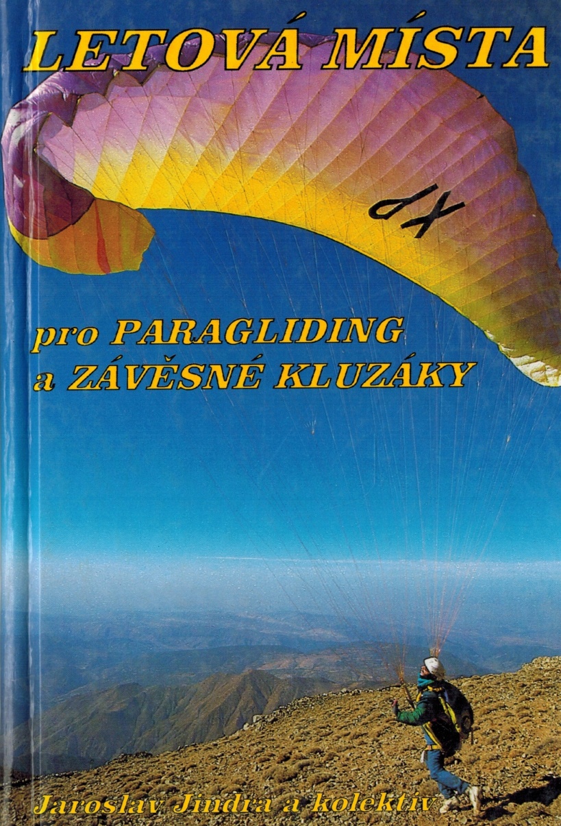 Obálka knihy