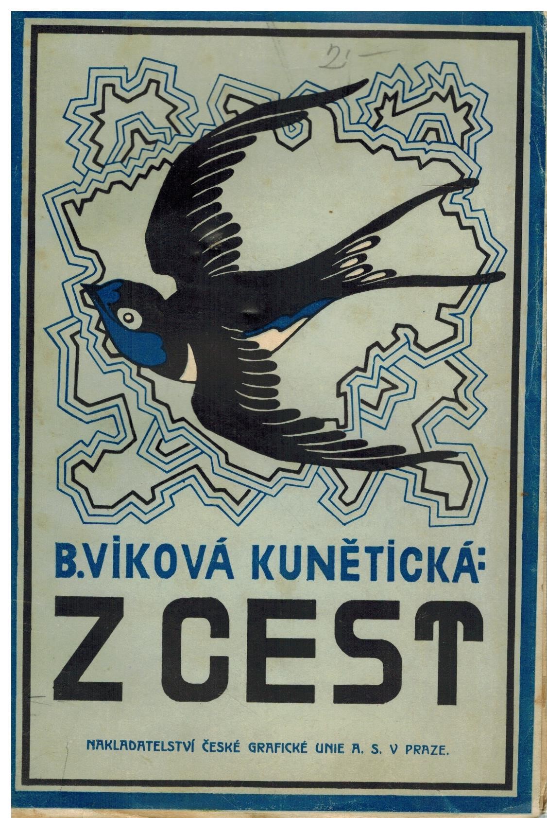 Obálka knihy