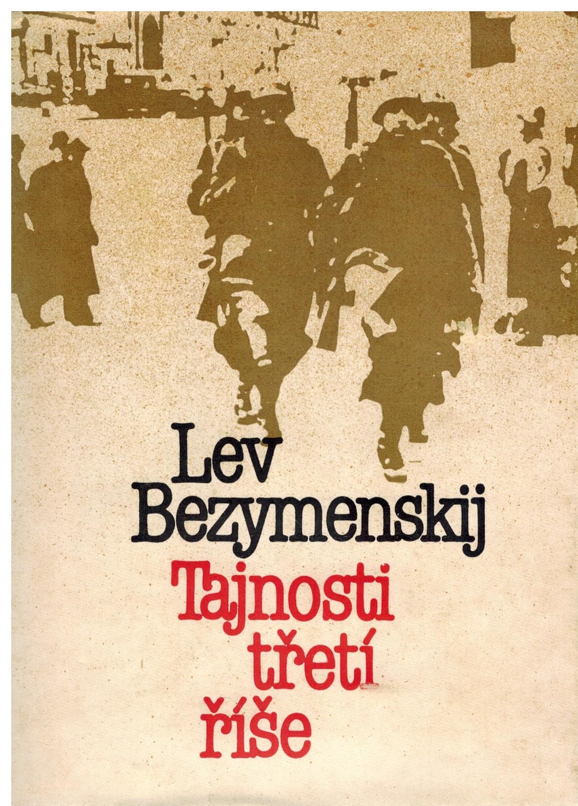 Obálka knihy