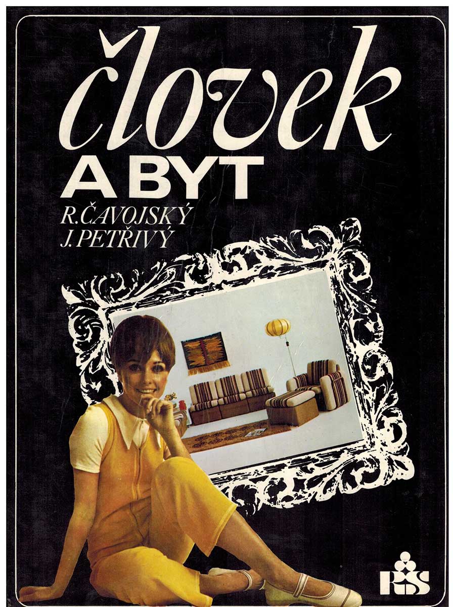 Obálka knihy