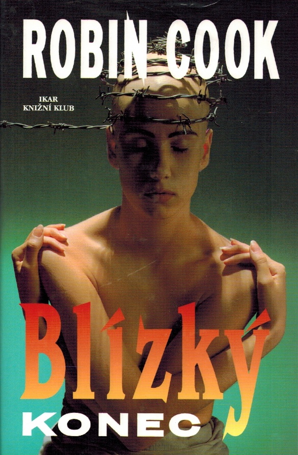 Obálka knihy