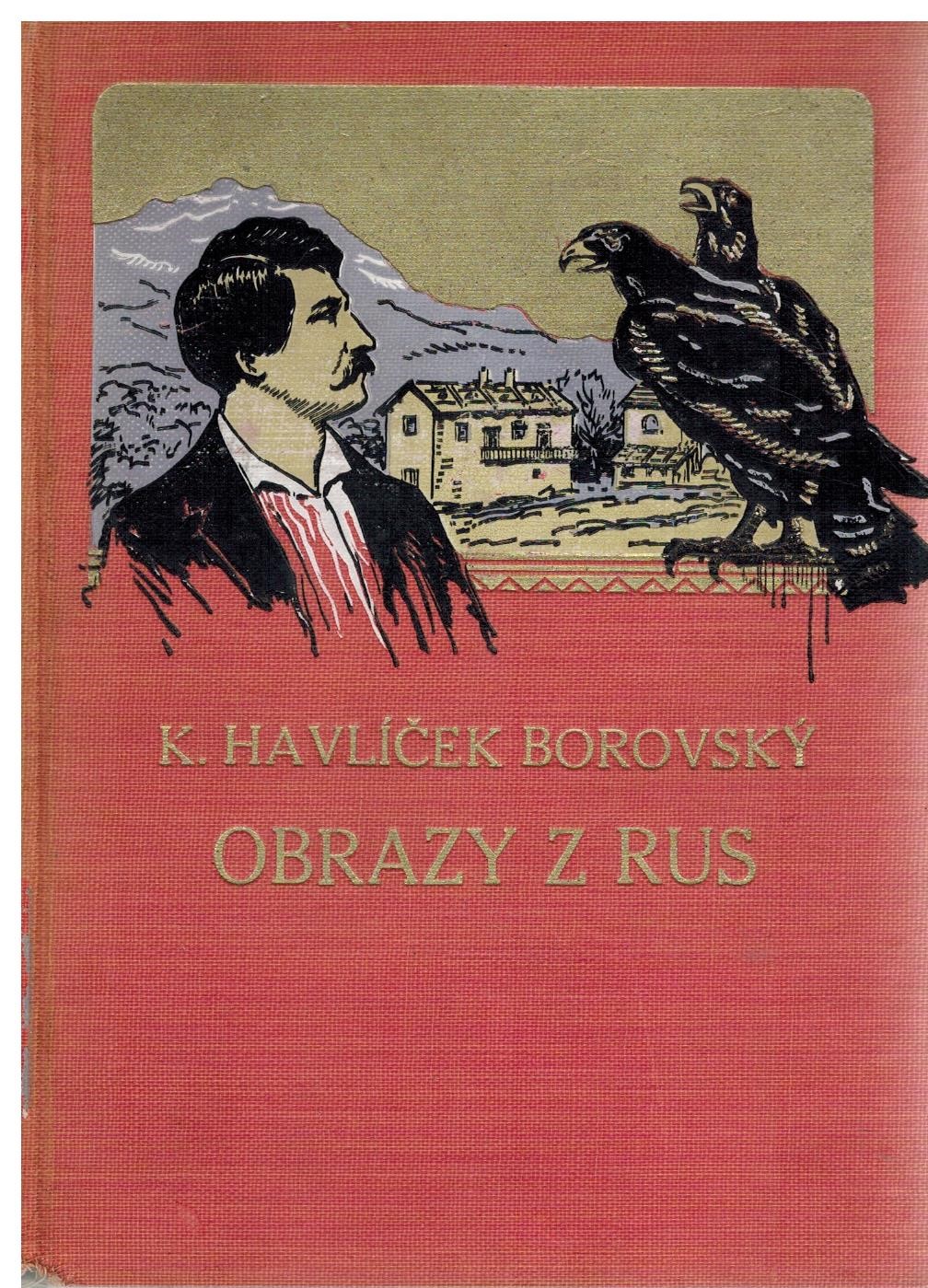Obálka knihy