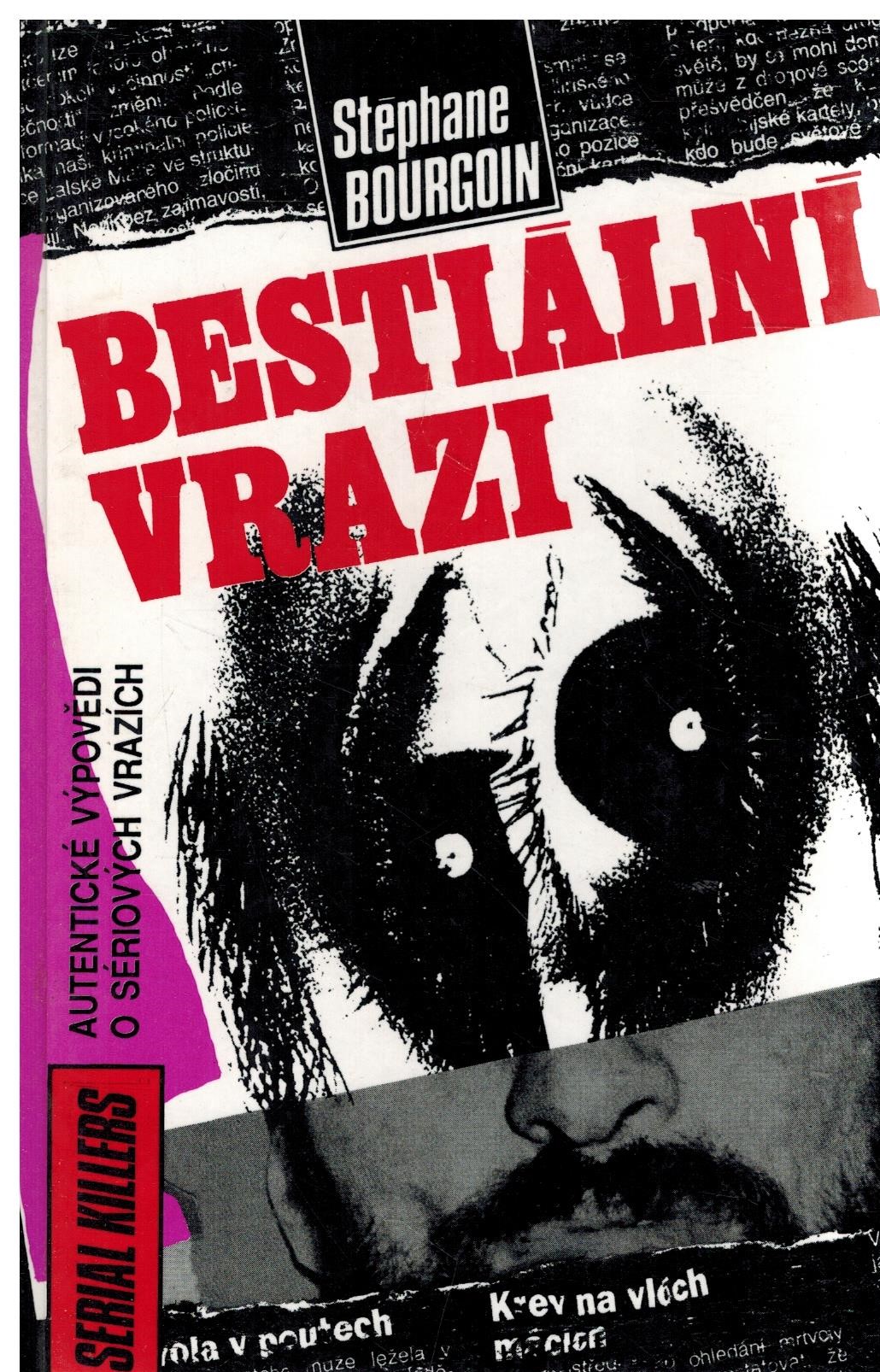 Obálka knihy