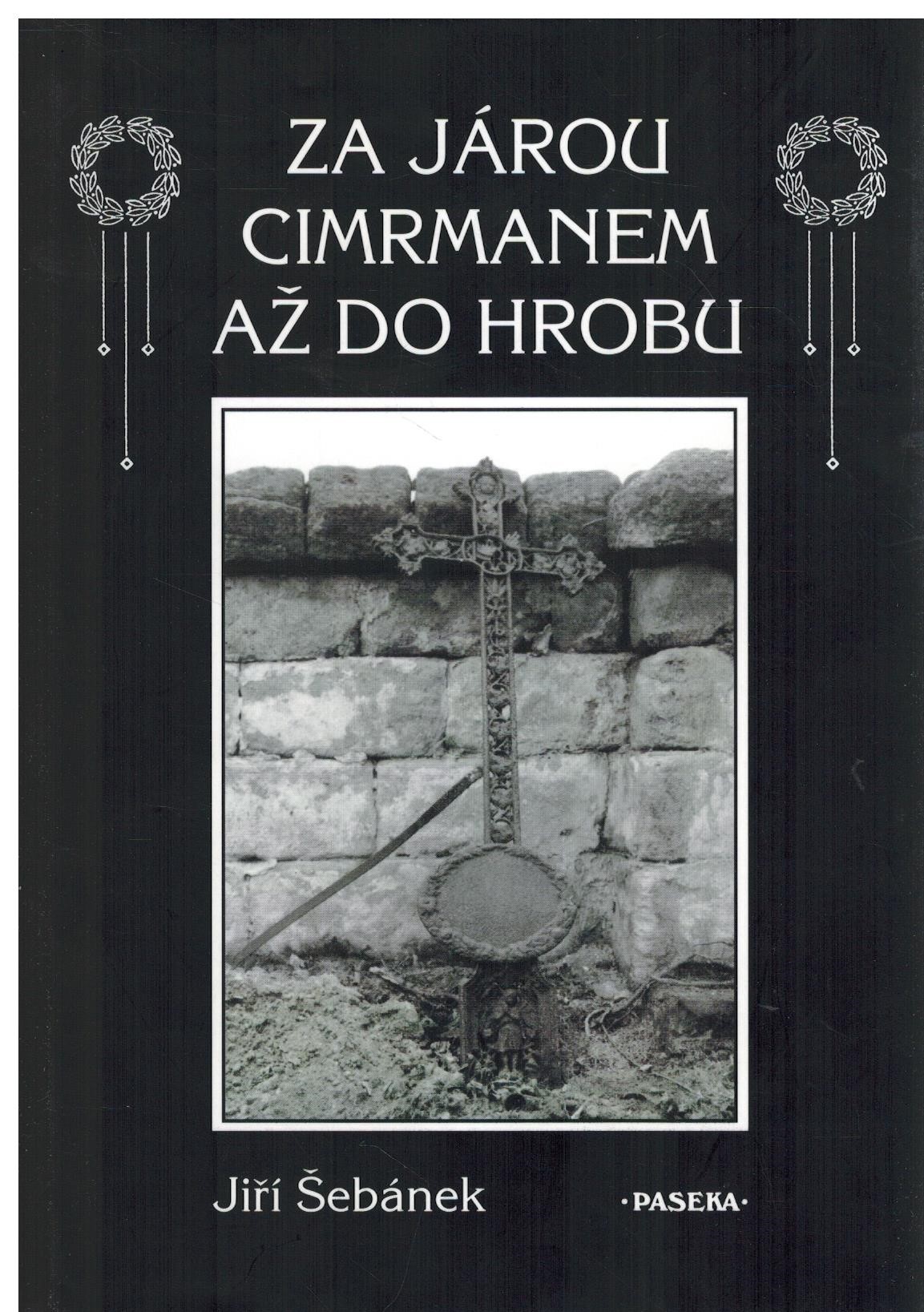 Obálka knihy
