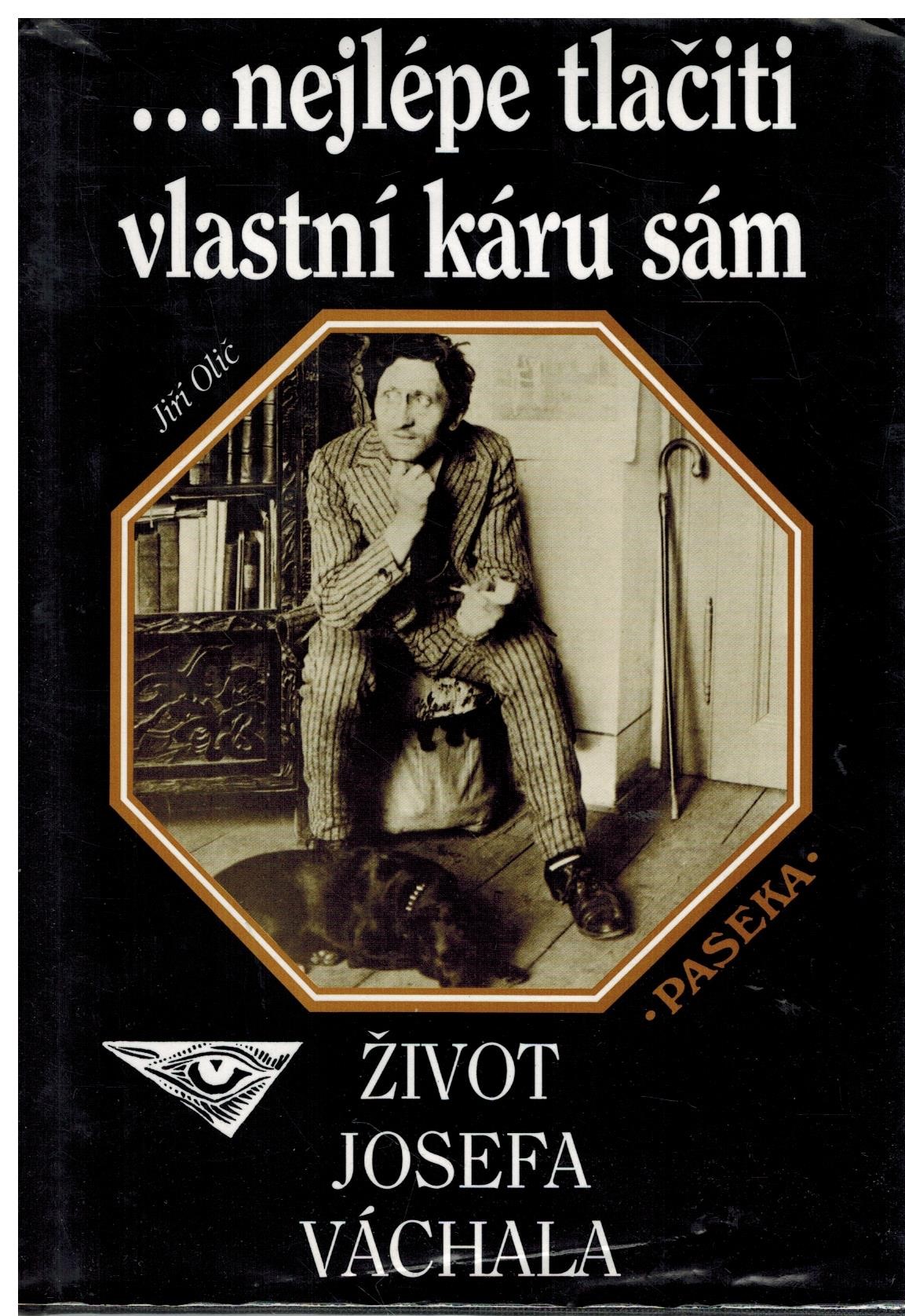 Obálka knihy
