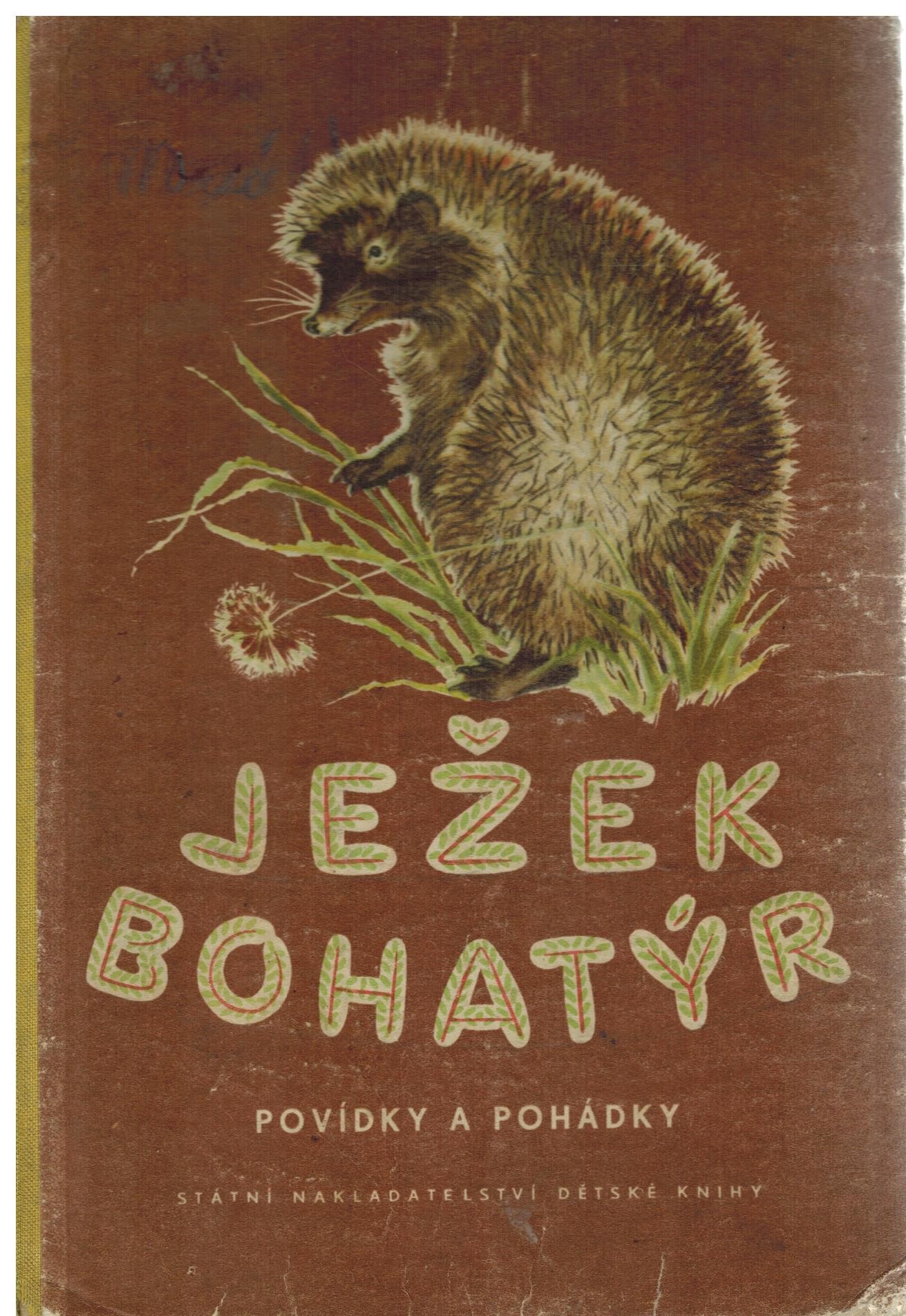 JEŽEK BOHATÝR
