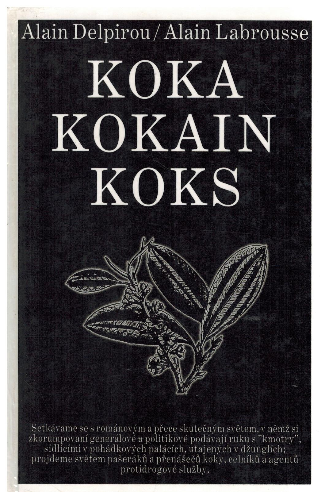 Obálka knihy