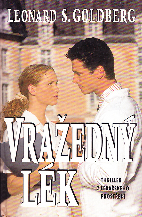 Obálka knihy