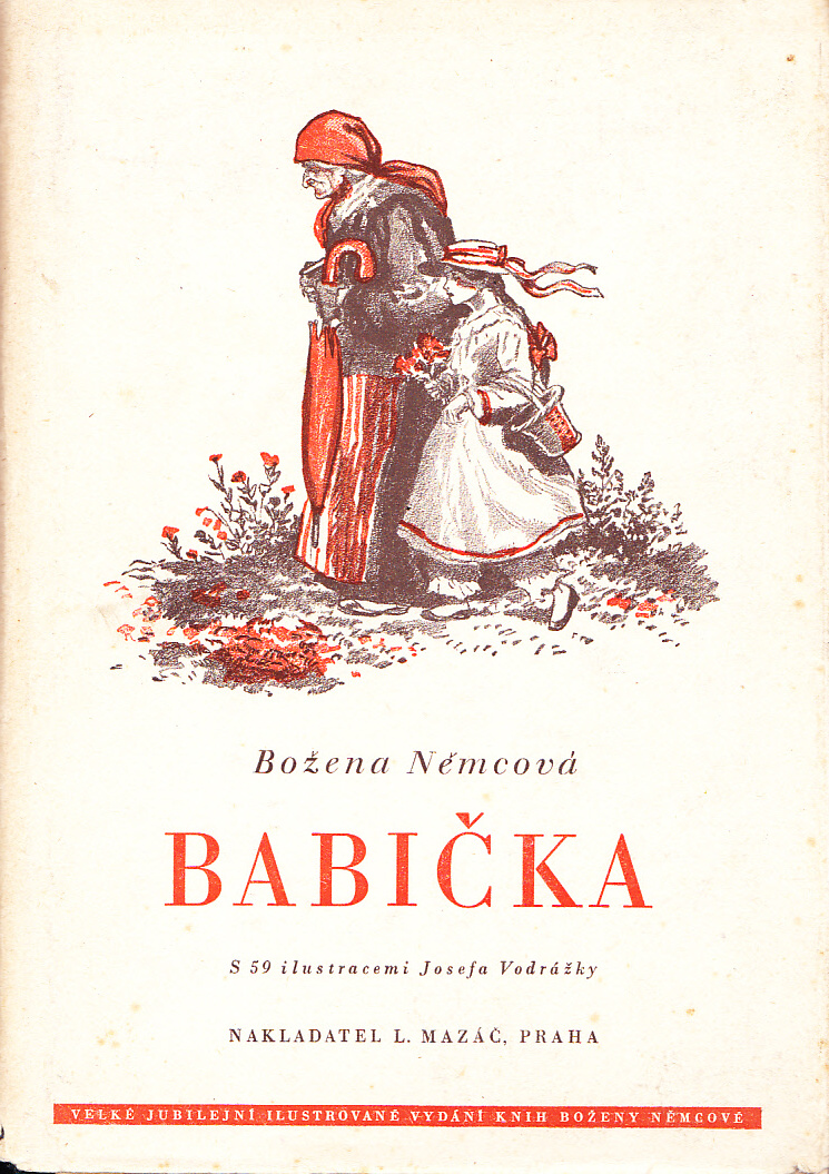Obálka knihy