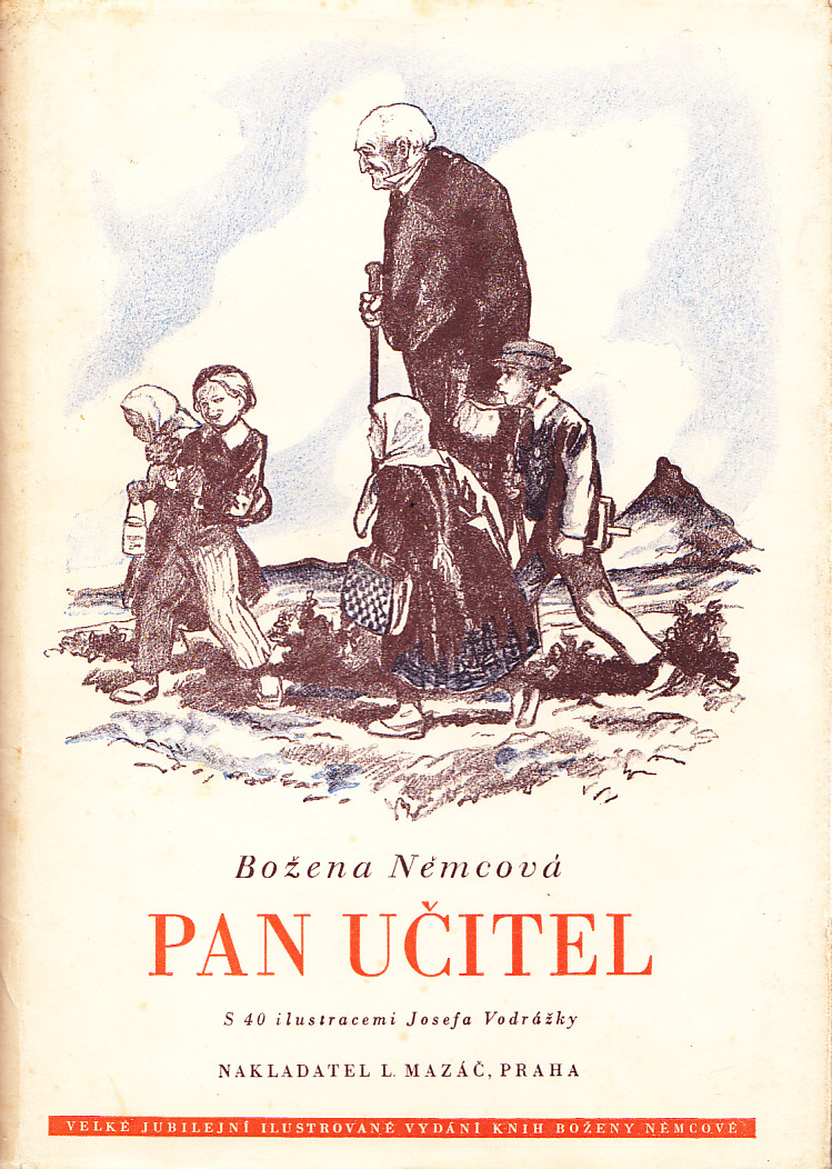 Obálka knihy