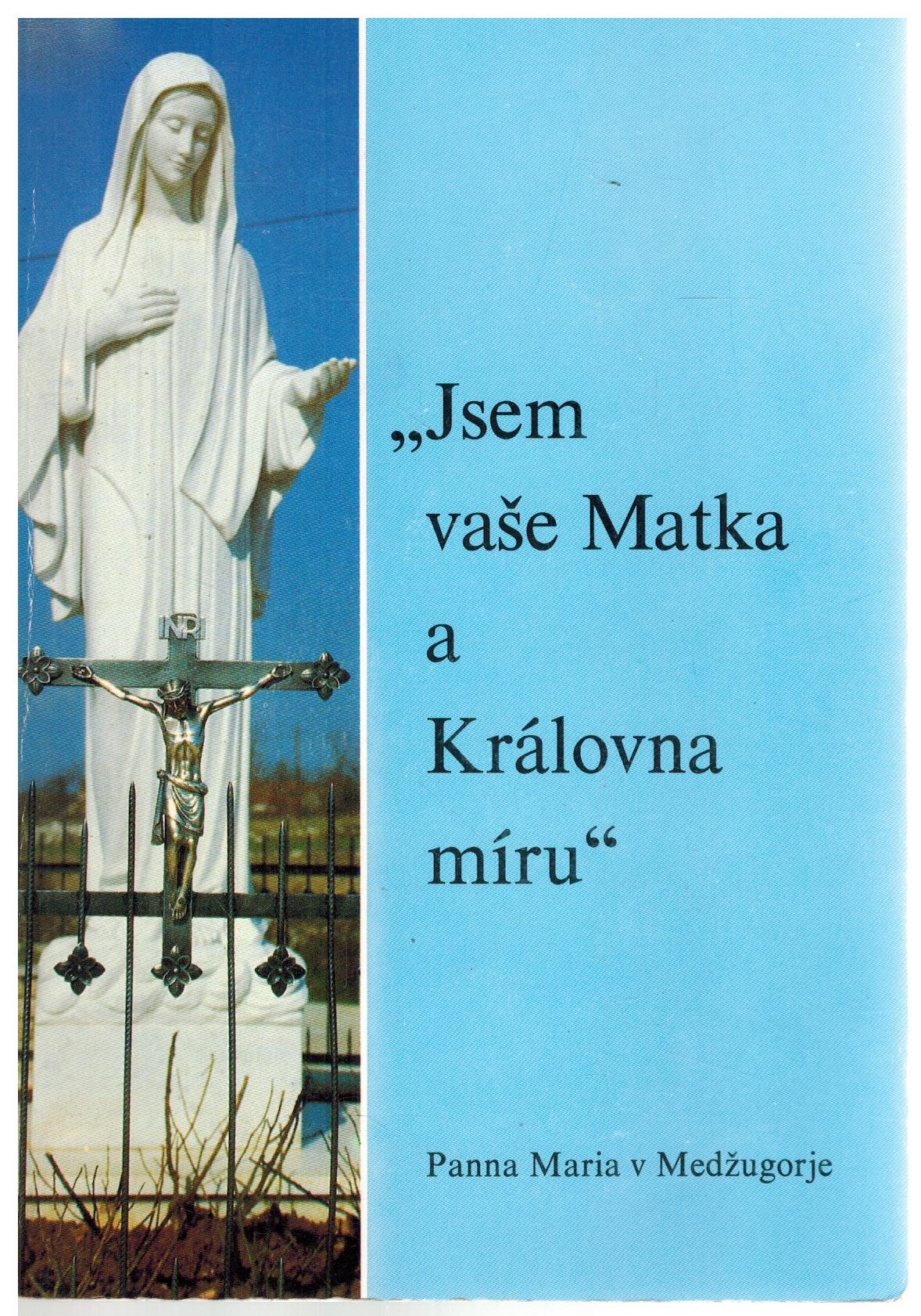 Obálka knihy