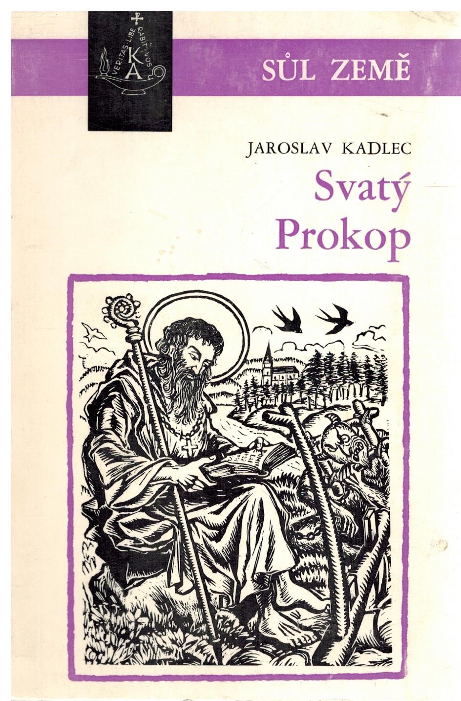 Obálka knihy
