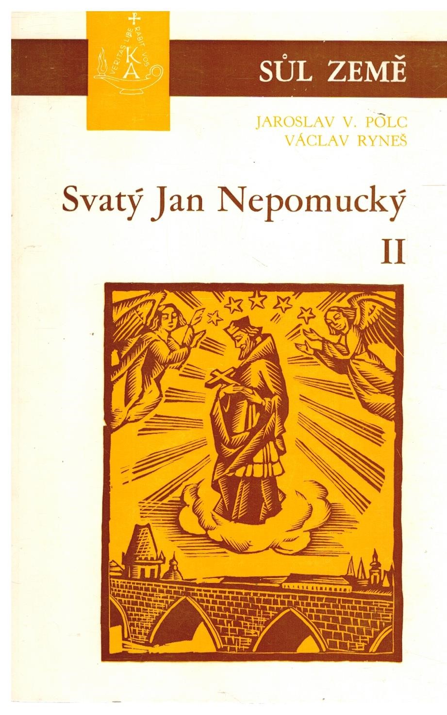 SVATÝ JAN NEPOMUCKÝ II.