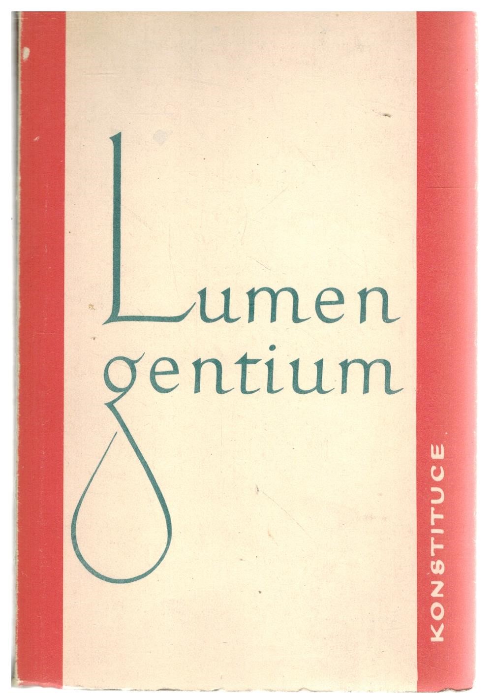 LUMEN GENTIUM