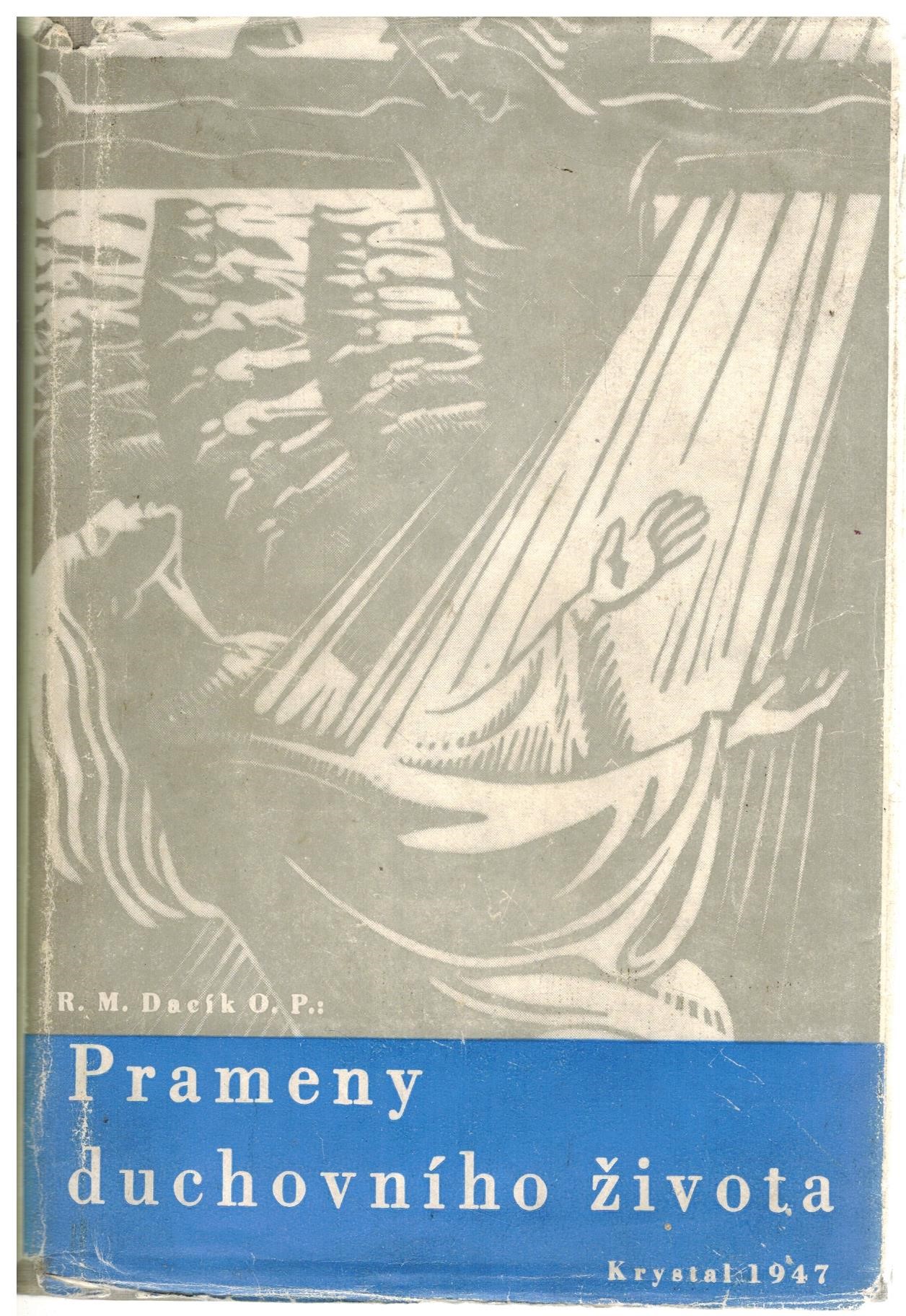 PRAMENY DUCHOVNÍHO ŽIVOTA