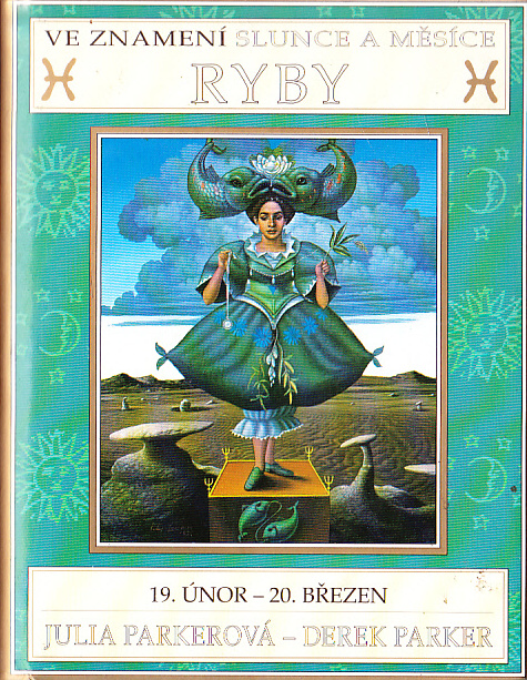 Obálka knihy