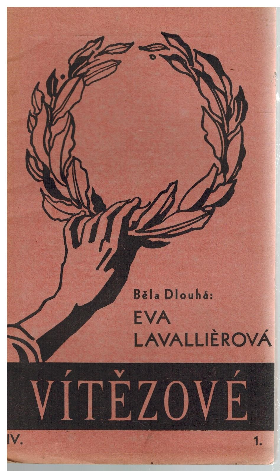 EVA LAVALIÉROVÁ